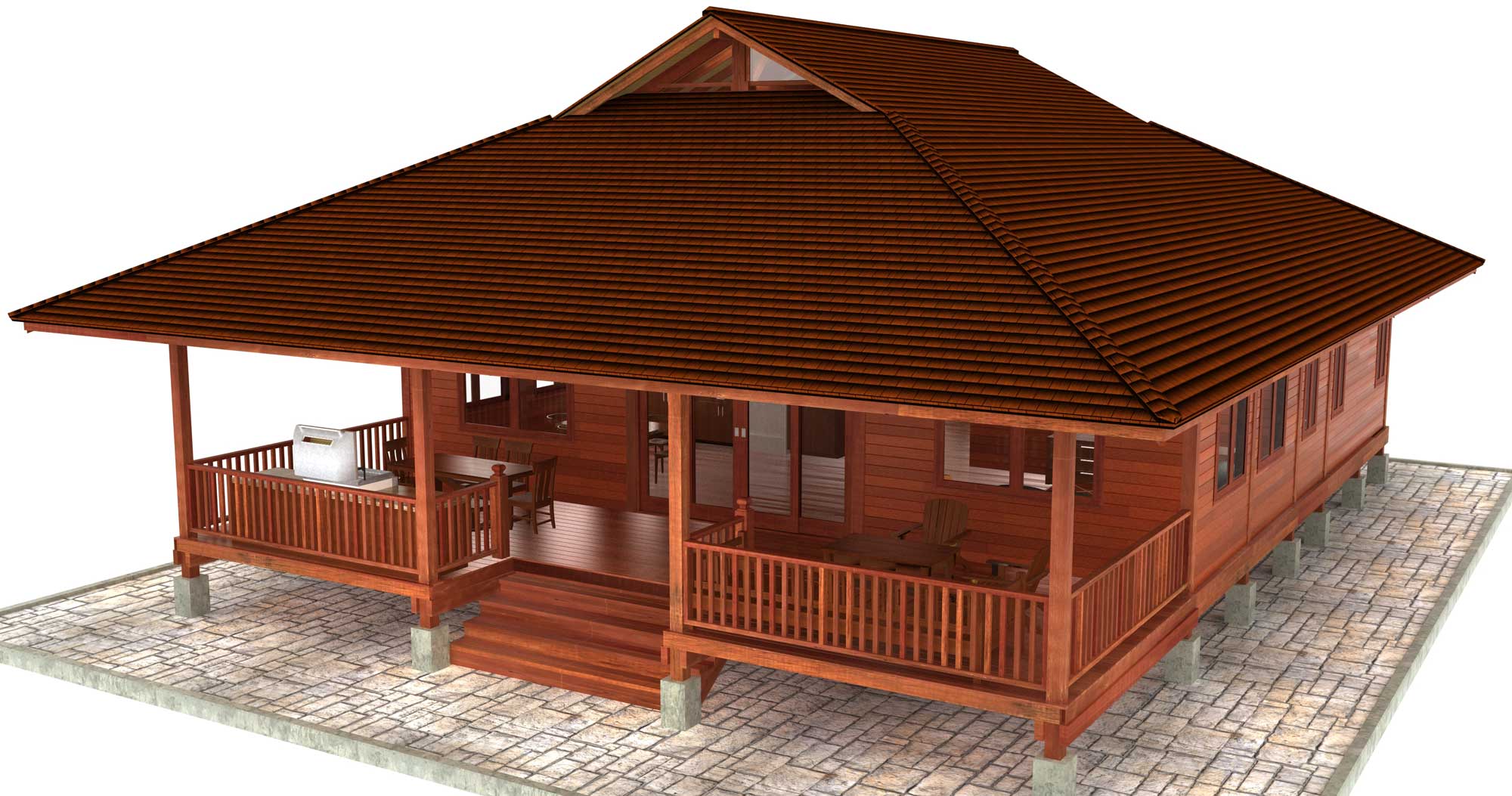 Yogashala Design Hawaii Floor Plans Teak Bali